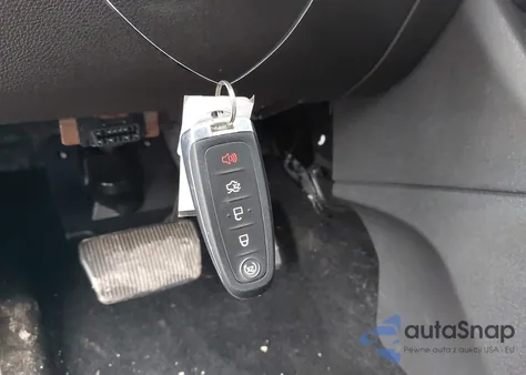 2013 Ford Edge Limited z USA, uszkodzony, nr VIN 2FMDK3KC5DBE24147